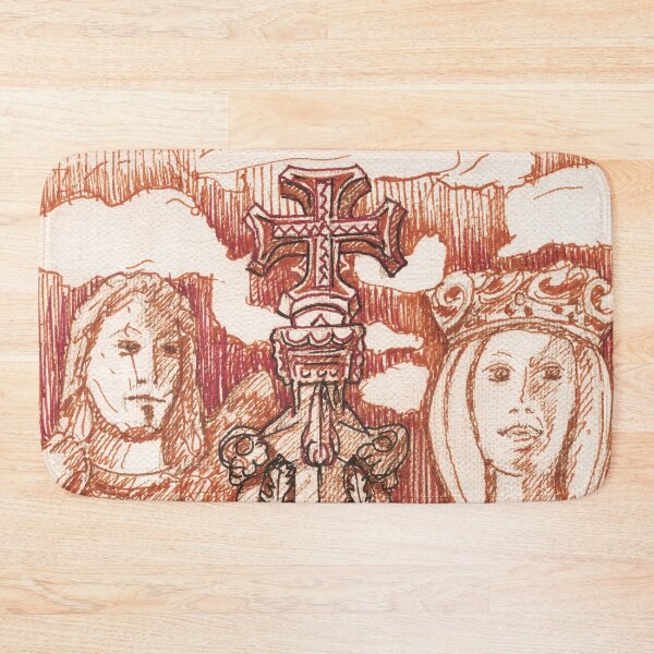 Item preview, Jerónimos sketch I designed and sold by Tereza Pilar  Art.