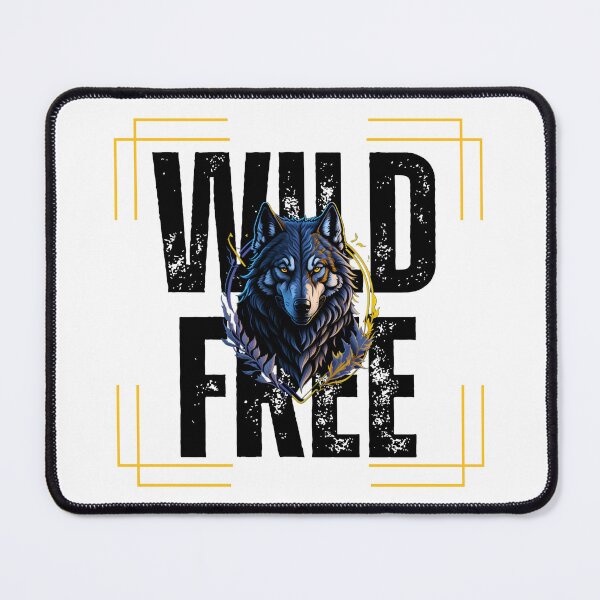 Item preview, Wolf Is My Spirit Animal designed and sold by YrtemmyS.