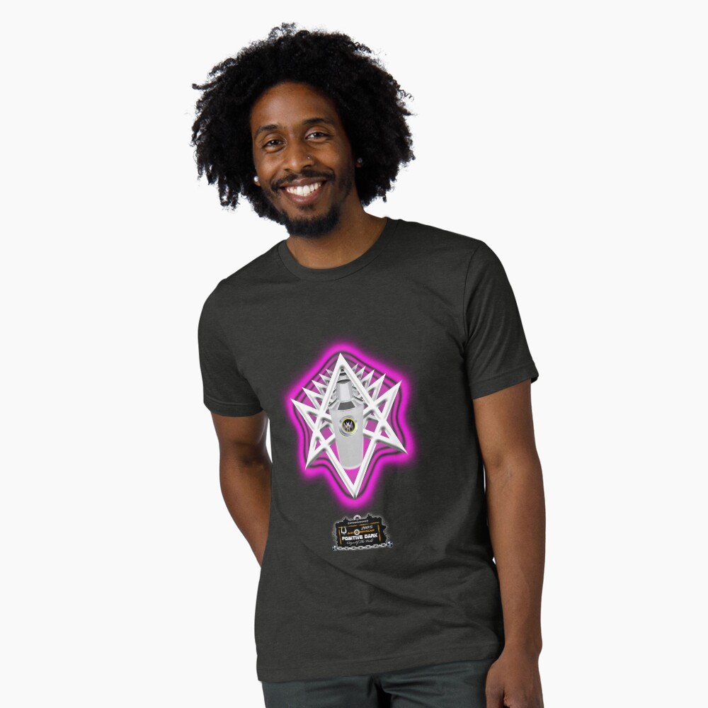 Vista previa del artículo con la obra «Camiseta de tejido mixto», diseñado y vendido por ARTEDDYSCAP.