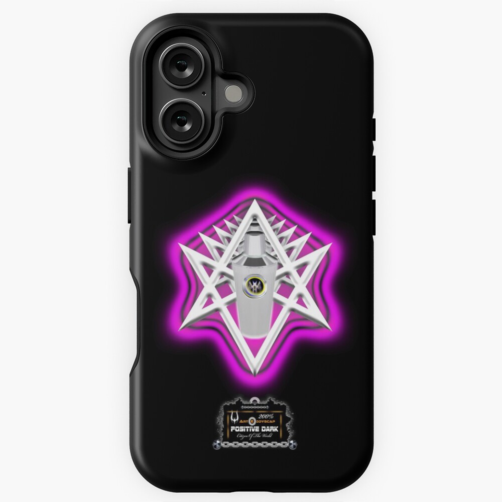 Vista previa del artículo con la obra «Funda resistente MagSafe para iPhone», diseñado y vendido por ARTEDDYSCAP.