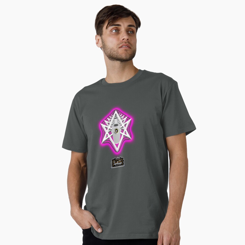 Vista previa del artículo con la obra «Camiseta premium», diseñado y vendido por ARTEDDYSCAP.