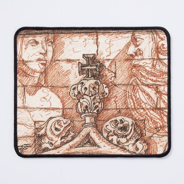 Item preview, Jerónimos sketch II designed and sold by Tereza Pilar  Art.