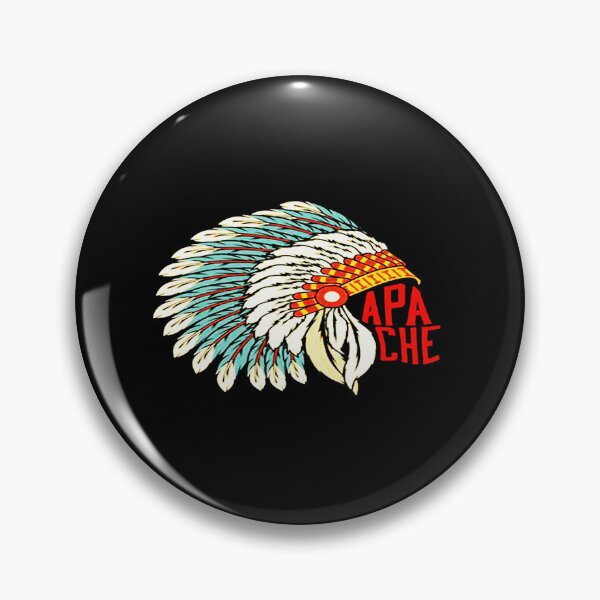 Artikelvorschau, Apache entworfen und verkauft von gusontop.