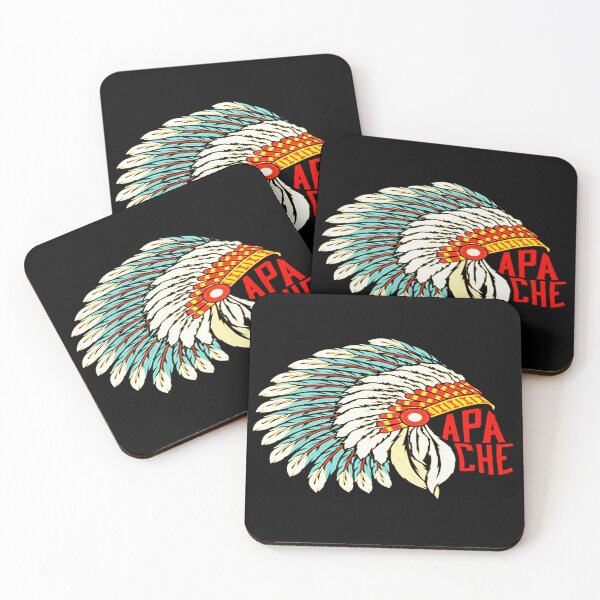 Item preview, apache designed and sold by gusontop.