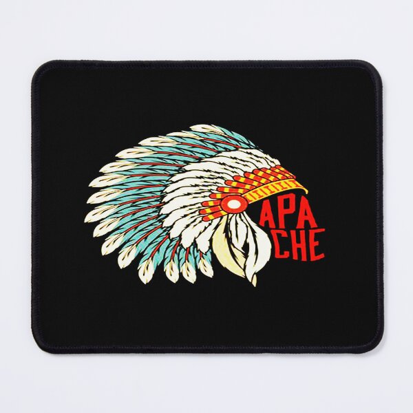 Item preview, apache designed and sold by gusontop.