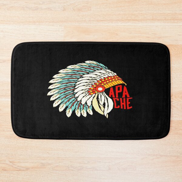 Item preview, apache designed and sold by gusontop.