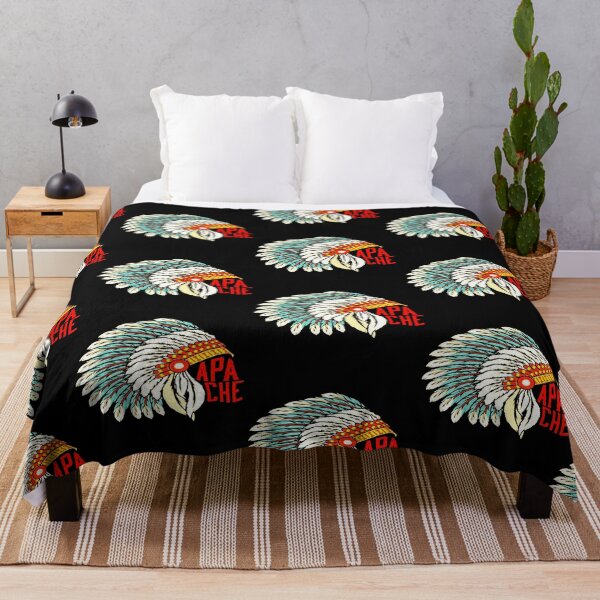 Item preview, apache designed and sold by gusontop.