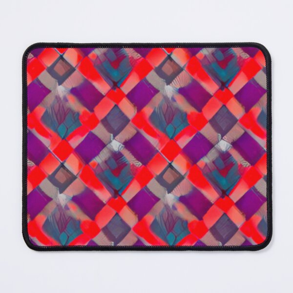 Item preview, Abstract Plaid Design designed and sold by Rell1970.