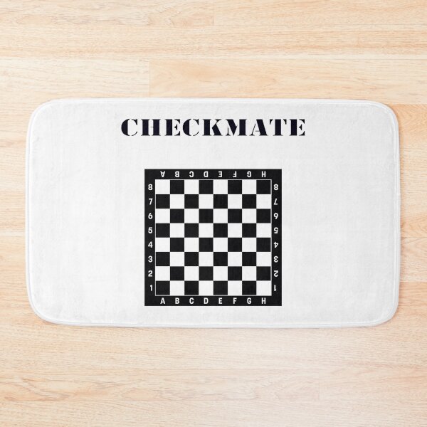 Item preview, CHECKMATE designed and sold by Vori92.