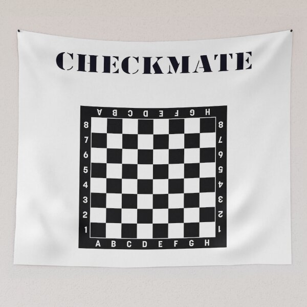 Item preview, CHECKMATE designed and sold by Vori92.