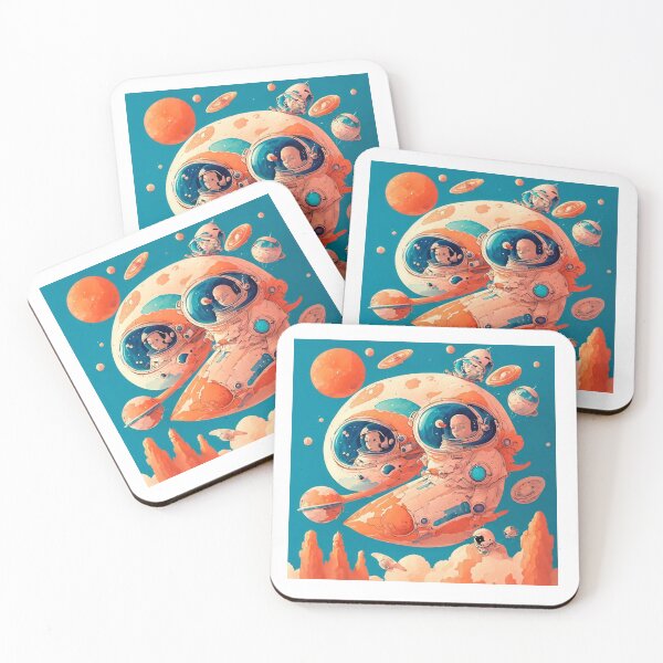 Item preview, Spaceships designed and sold by Sadia  Jannat.