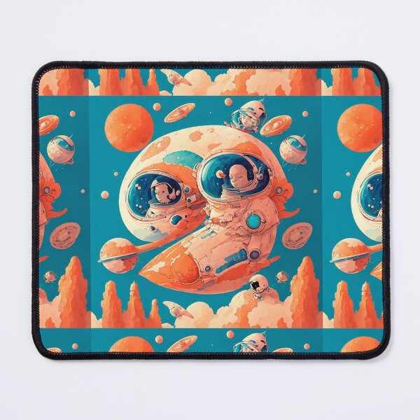 Item preview, Spaceships designed and sold by Sadia Jannat.