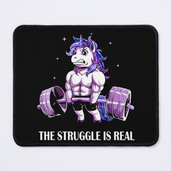 Item preview, Swolicorn designed and sold by ActiveGainsGear.