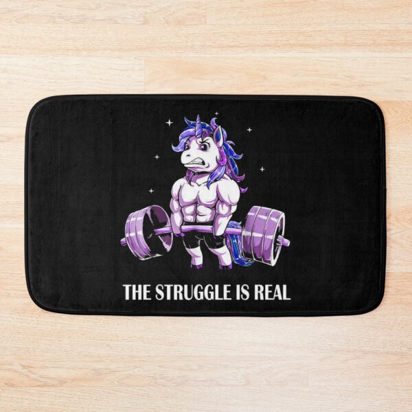 Item preview, Swolicorn designed and sold by ActiveGainsGear.