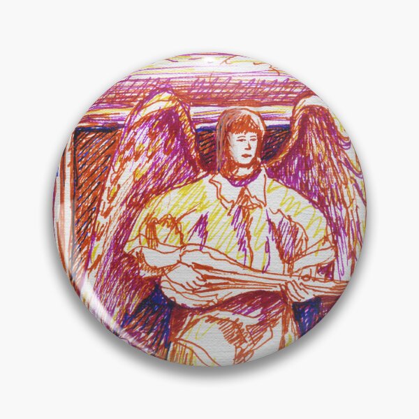 Item preview, Angel designed and sold by Tereza Pilar  Art.
