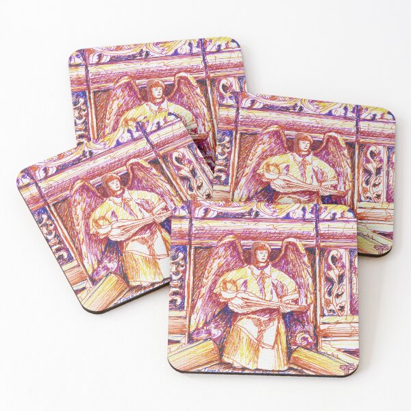 Item preview, Angel designed and sold by Tereza Pilar  Art.