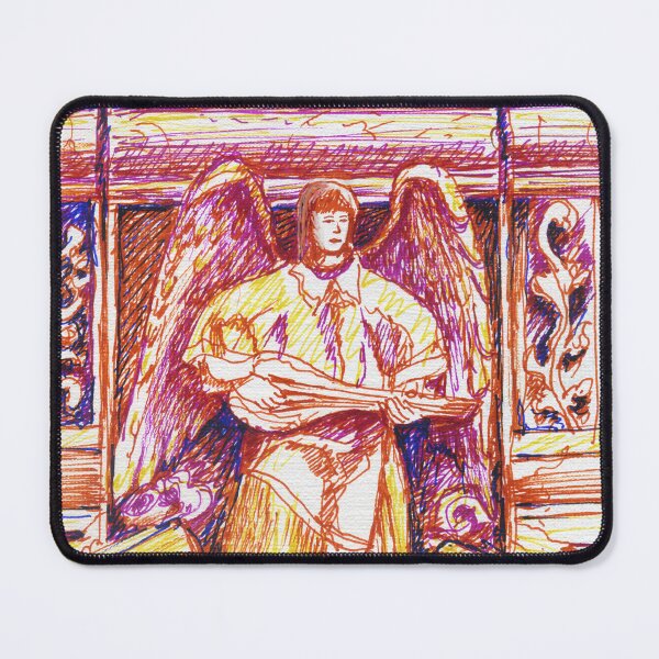 Item preview, Angel designed and sold by Tereza Pilar  Art.