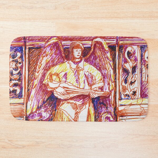 Item preview, Angel designed and sold by Tereza Pilar  Art.