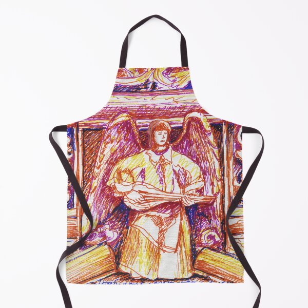 Item preview, Angel designed and sold by Tereza Pilar  Art.