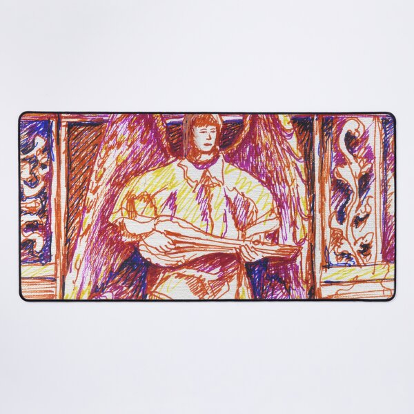 Item preview, Angel designed and sold by Tereza Pilar  Art.