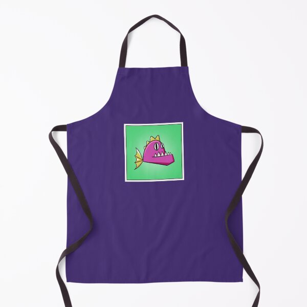 Item preview, Cartoon Character Piranha designed and sold by Sky-99.