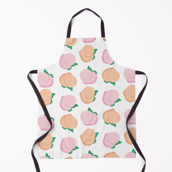 Item preview, Peach heart designed and sold by Illustralare.