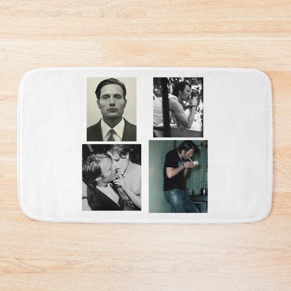 Item preview, mads mikkelsen coquette sticker set 5 designed and sold by kayacobain.