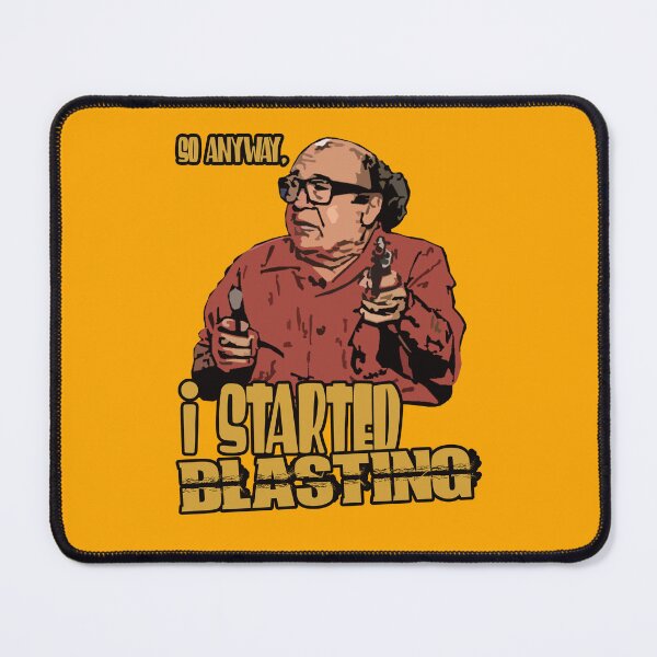 Item preview, i started blasting designed and sold by Dave Harris.