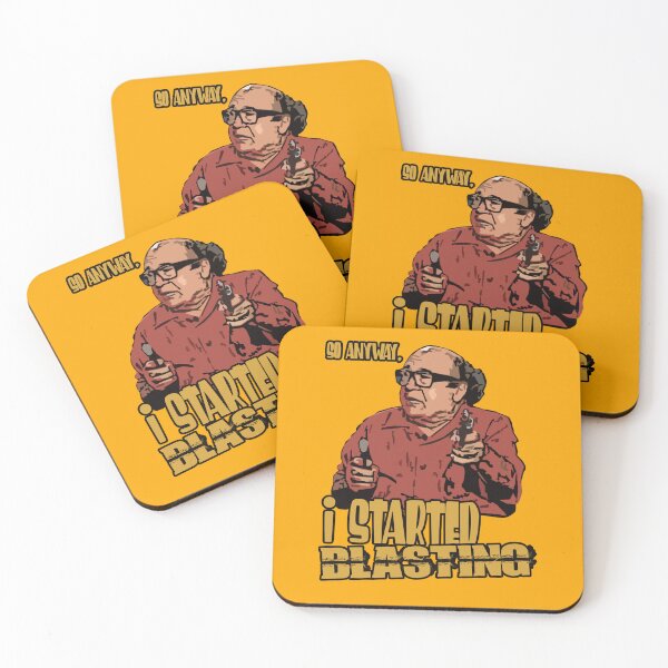 Item preview, i started blasting designed and sold by Dave Harris.