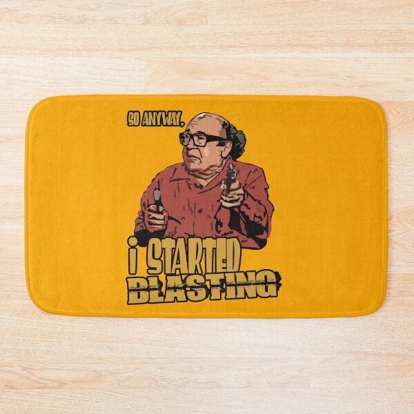 Item preview, i started blasting designed and sold by Dave Harris.