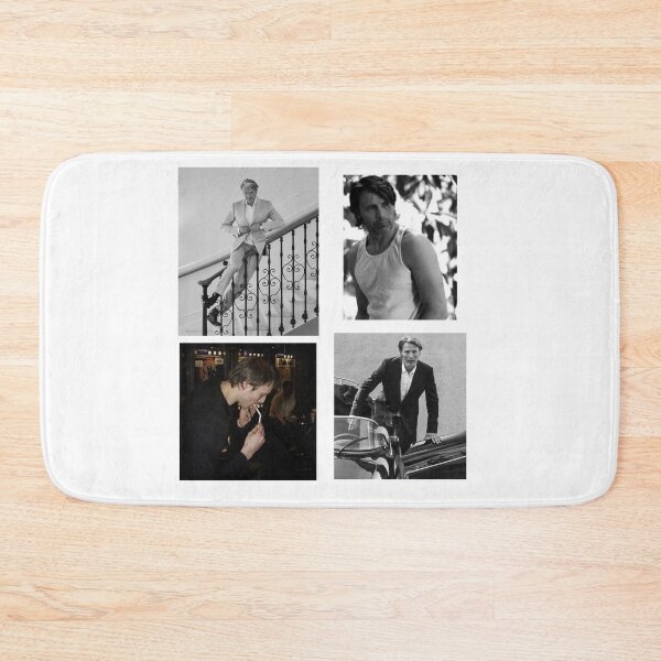 Item preview, mads mikkelsen coquette sticker set 6 designed and sold by kayacobain.