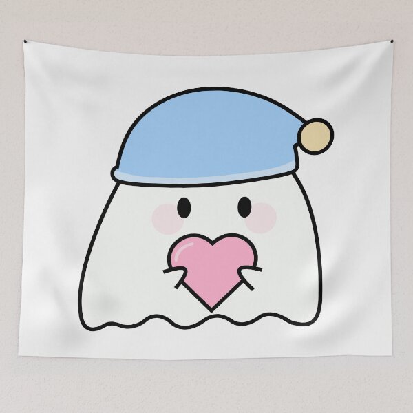 Item preview, pink heart  designed and sold by SNUG-BUG.
