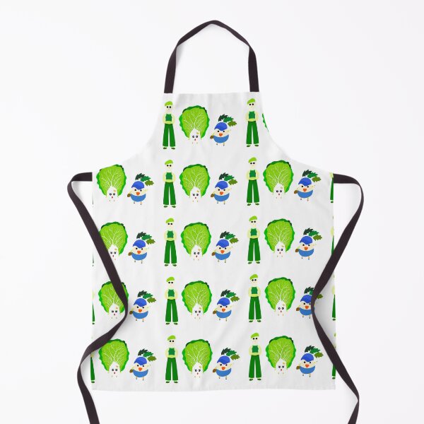 Item preview, The Vegetable Three Musketeers designed and sold by Sunny-Sally.