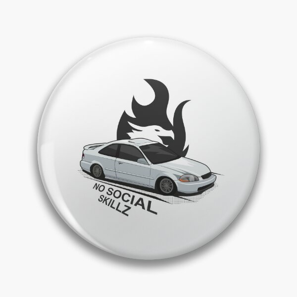 Item preview, NSS car logo designed and sold by kingdd69.
