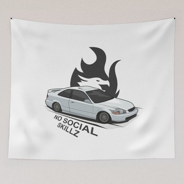 Item preview, NSS car logo designed and sold by kingdd69.