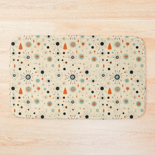 Item preview, Atomic 50's style print designed and sold by Inky-Spiration.