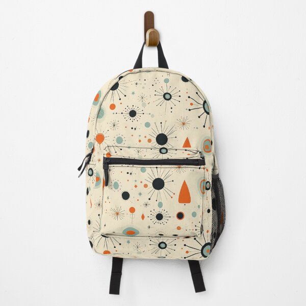 Item preview, Atomic 50's style print designed and sold by Inky-Spiration.