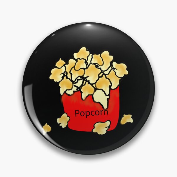 Item preview, Caramel popcorn  designed and sold by Kaewtaming.