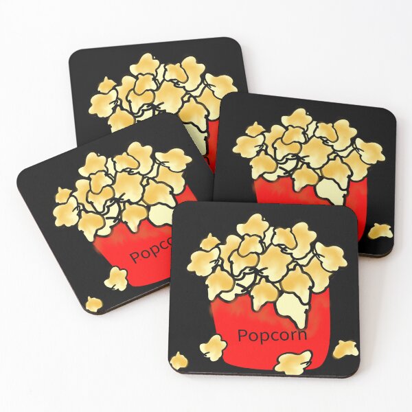 Item preview, Caramel popcorn  designed and sold by Kaewtaming.