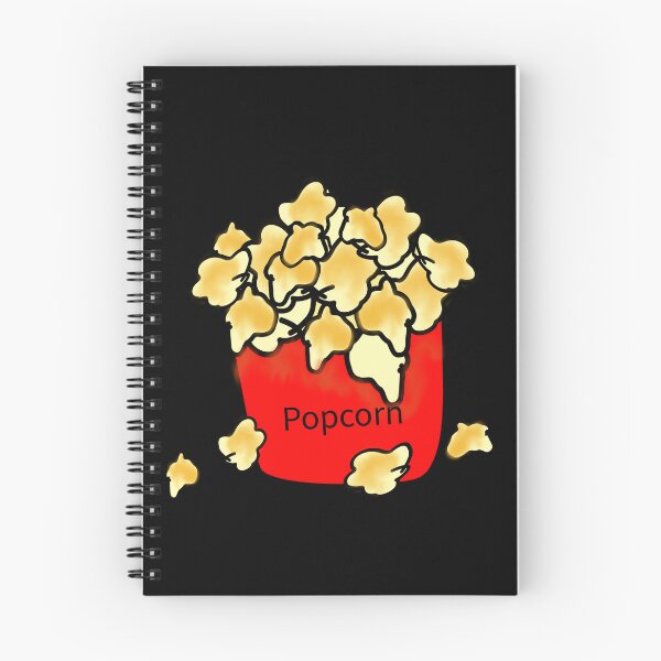 Item preview, Caramel popcorn  designed and sold by Kaewtaming.