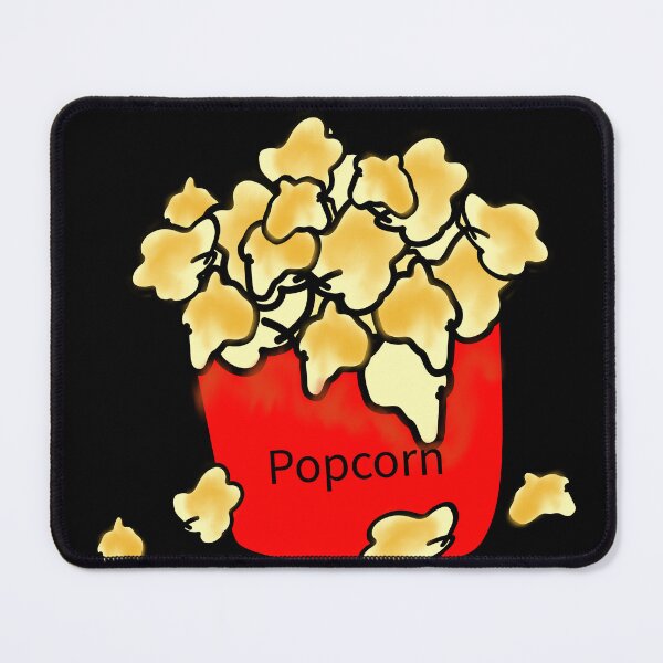 Item preview, Caramel popcorn  designed and sold by Kaewtaming.