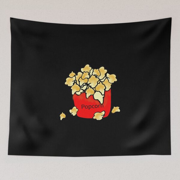 Item preview, Caramel popcorn  designed and sold by Kaewtaming.