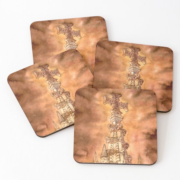 Item preview, pináculo jerónimos. cruz latina designed and sold by Tereza Pilar  Art.