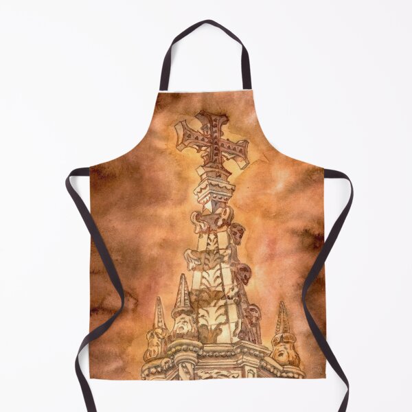 Item preview, pináculo jerónimos. cruz latina designed and sold by Tereza Pilar  Art.