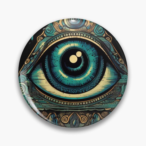 Item preview, All seeing eye T-Shirt designed and sold by Beyond The Veil.