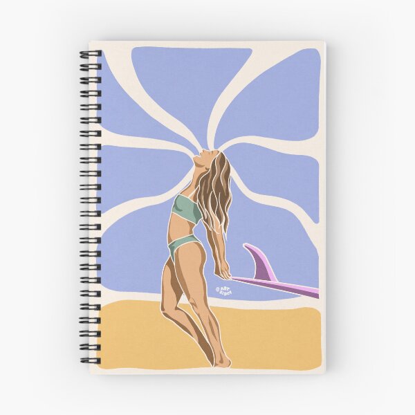 Item preview, Surf girl session designed and sold by ARTRIDERFR.