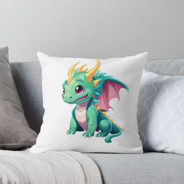Item preview, Kawaii Dragon designed and sold by BeachMafia.