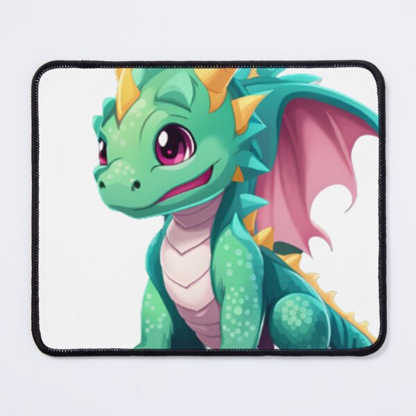 Item preview, Kawaii Dragon designed and sold by BeachMafia.