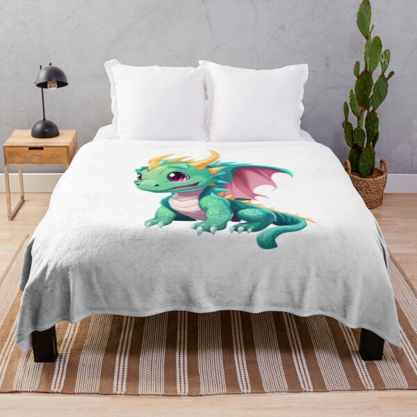 Item preview, Kawaii Dragon designed and sold by BeachMafia.