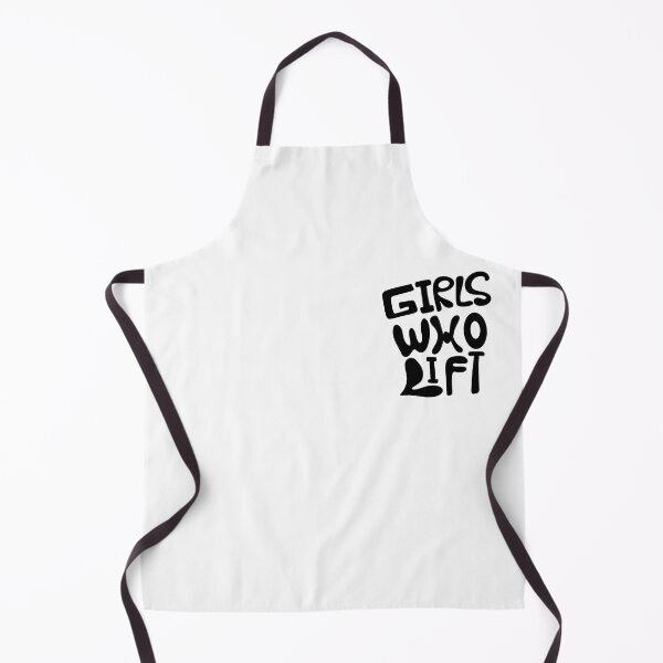 Item preview, Girls Who Lift   designed and sold by Avaaxa.